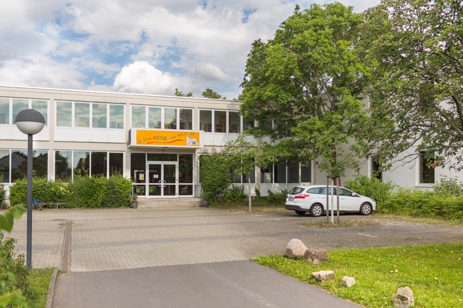 Das Kepler-Schulhaus